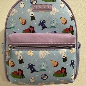 Disney Pixar Backpack